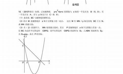 高考二次函数_高考二次函数经典例题