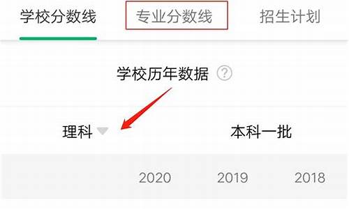 2020录取分数查询,2020年,录取分数线