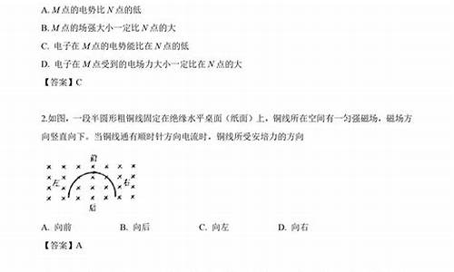 海南2017高考状元物理,2017物理高考海南试卷