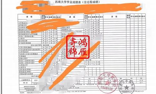 考研本科成绩单怎么弄出来_考研 本科成绩