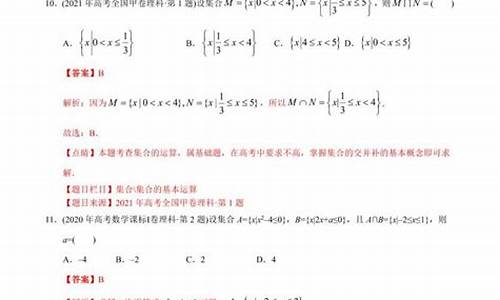 必备高考数学_高考必背数学