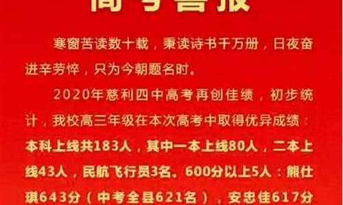 慈利2016高考成绩,慈利一中2017高考光荣榜