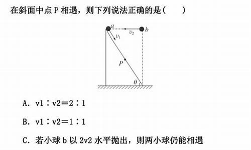 平抛运动实验解题方法_平抛运动的高考实验题