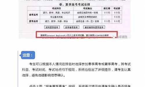 如何自己高考报名_自己高考报名流程